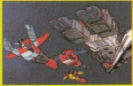 Portraits group FortressMaximus Trainbots targetmasters 无敌堡垒 火车队 目标战士